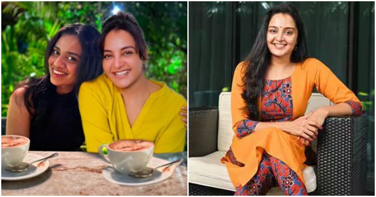 Manju Warrier And Meenakshi Dileep Follow Each Other In Instagram