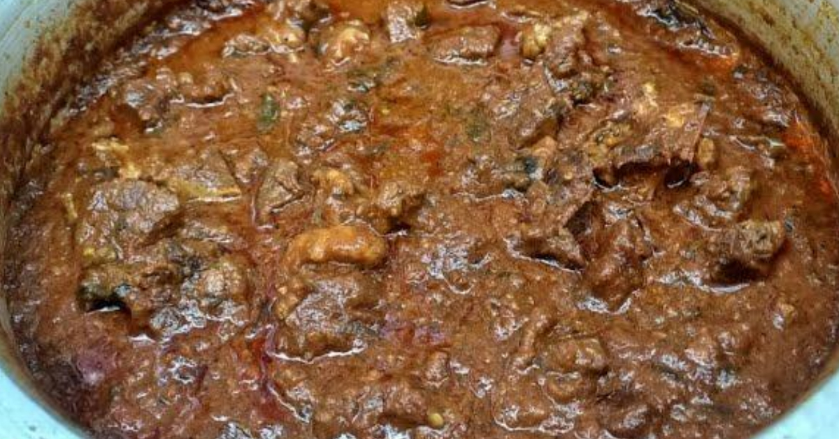 Easy Beef Curry Recipe