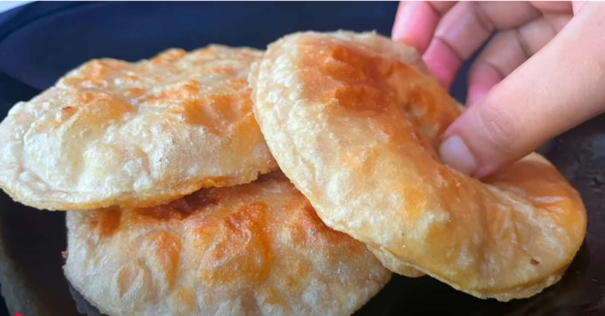 Wheatflour Egg Snack Recipe