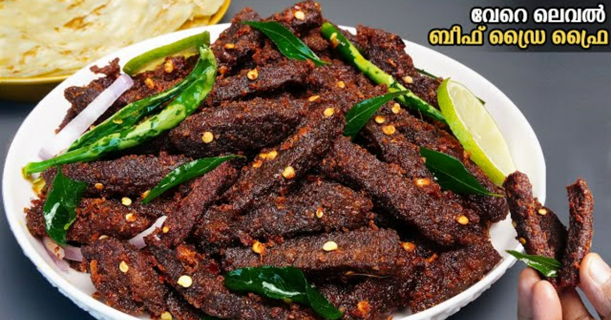 Restaurant Style BDF Recipe