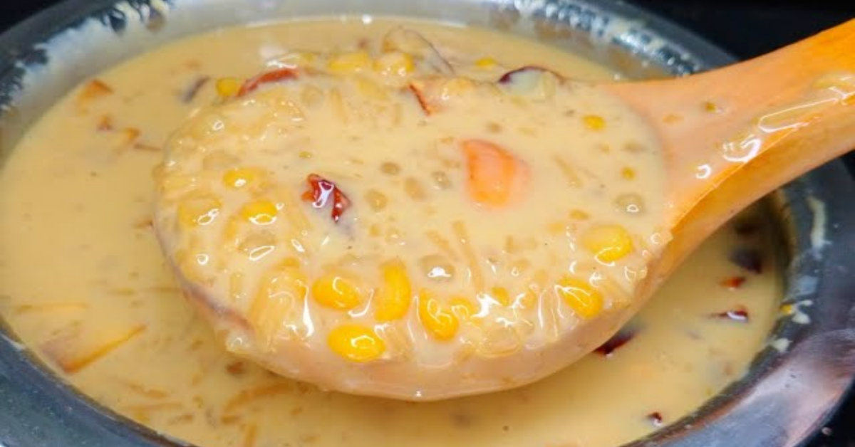 Healthy Tasty Payasam Recipe