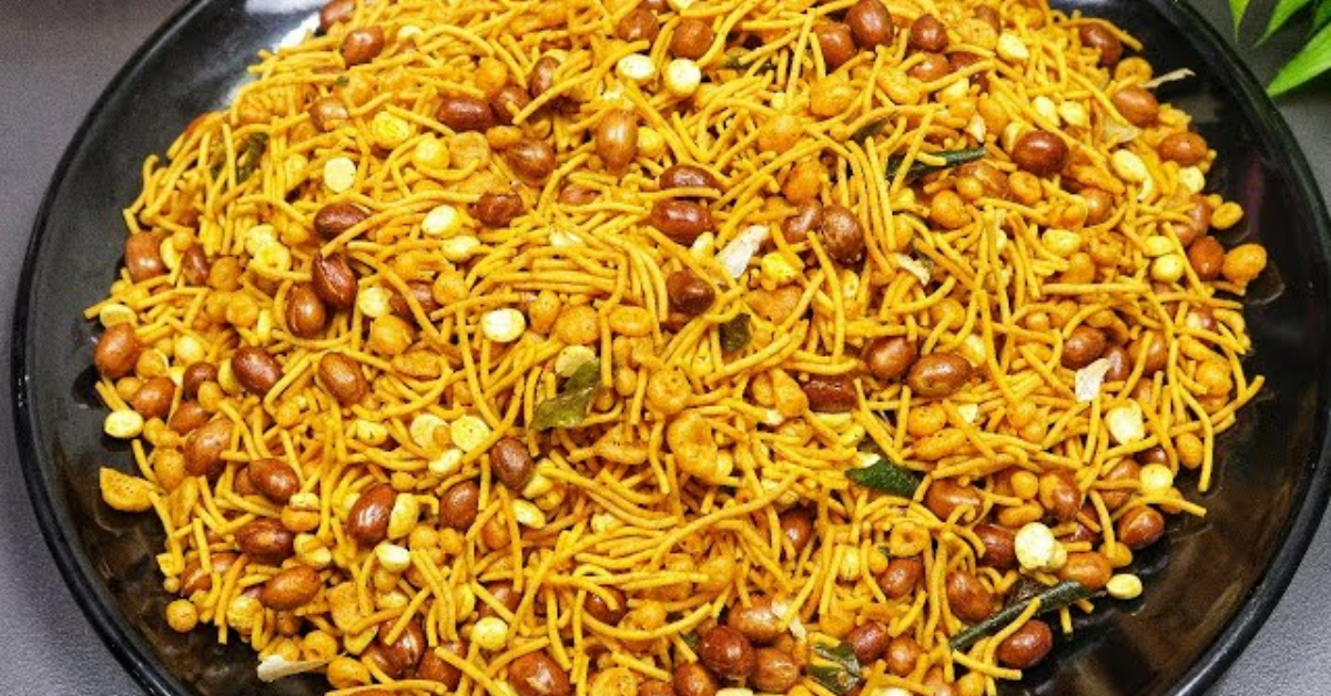 Home Made Mixture Recipe