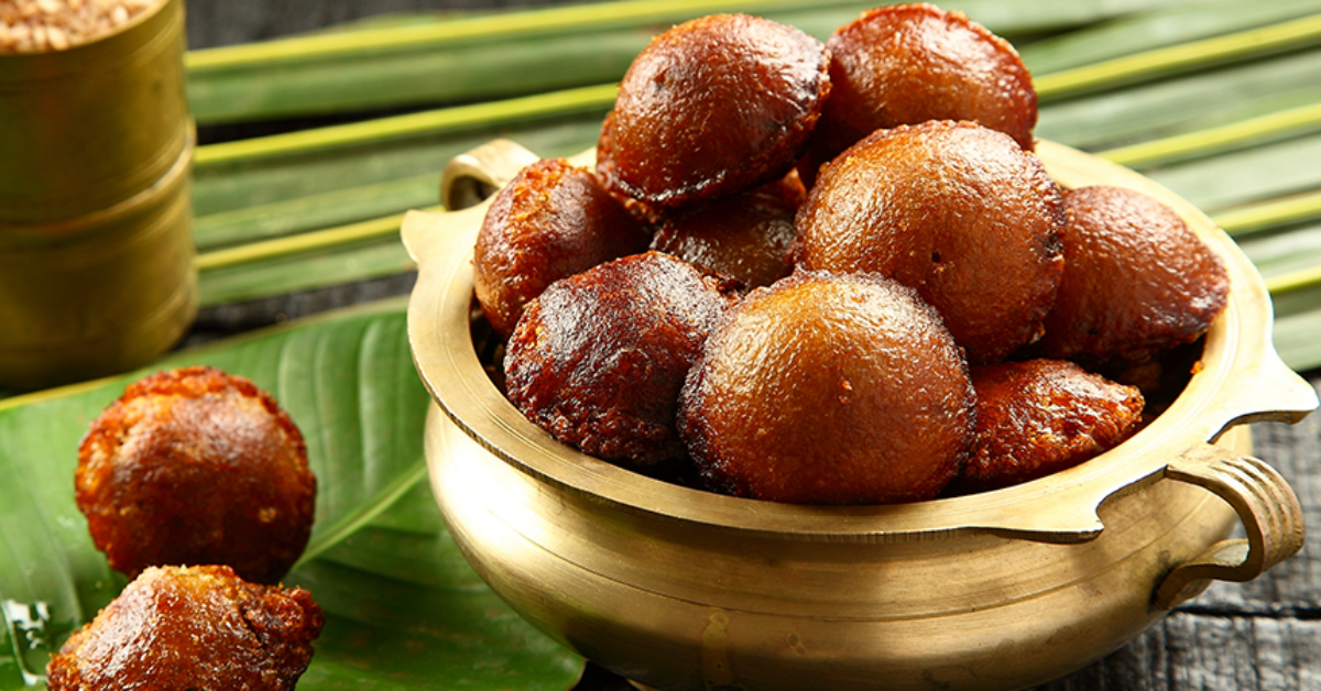 Perfect Unniyappam Recipe
