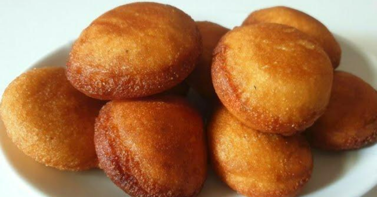 Rava Egg Snacks Recipe