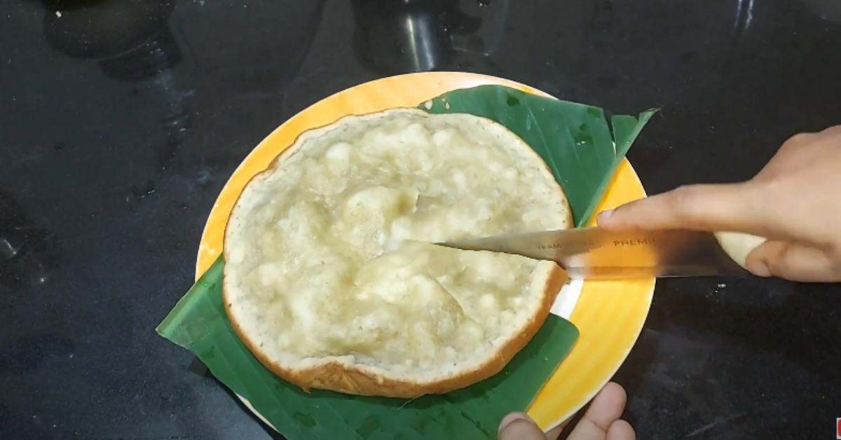 Robusta Banana Cake Recipe