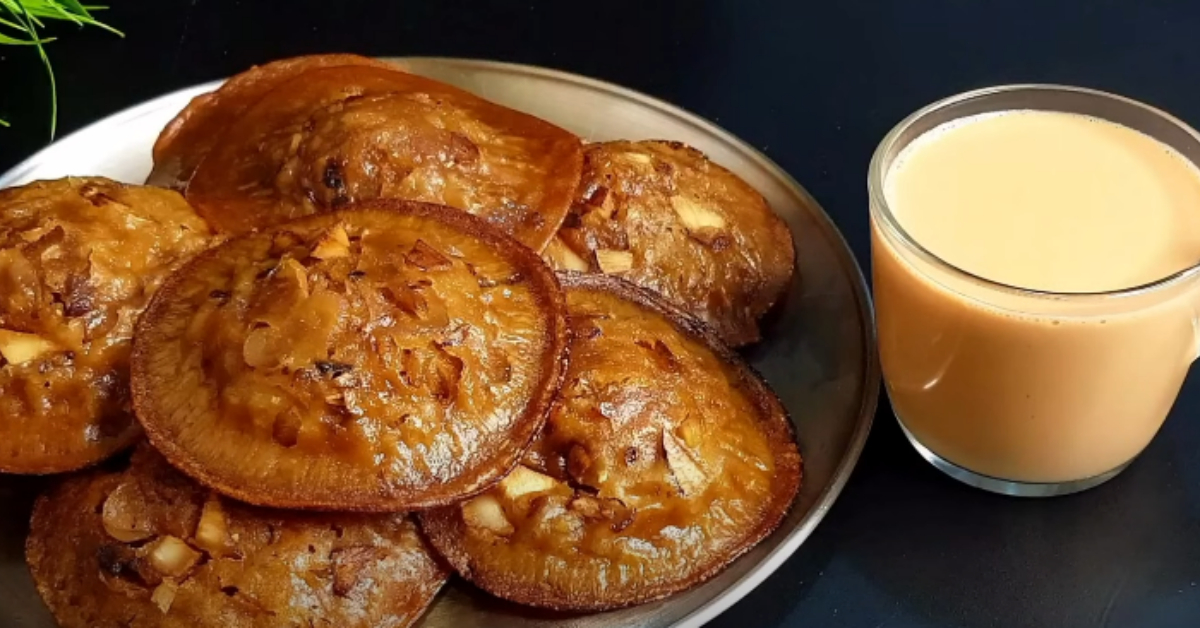 Soft Kalathappam Easy Recipe