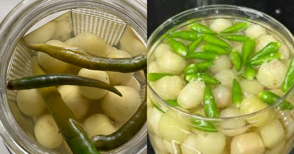 Special Nellikka Uppilittathu Recipe