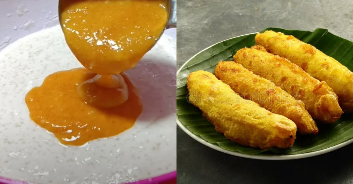 Special Pazhampori Recipe