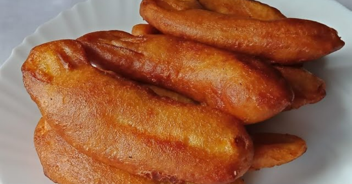Special Pazhampori Recipe