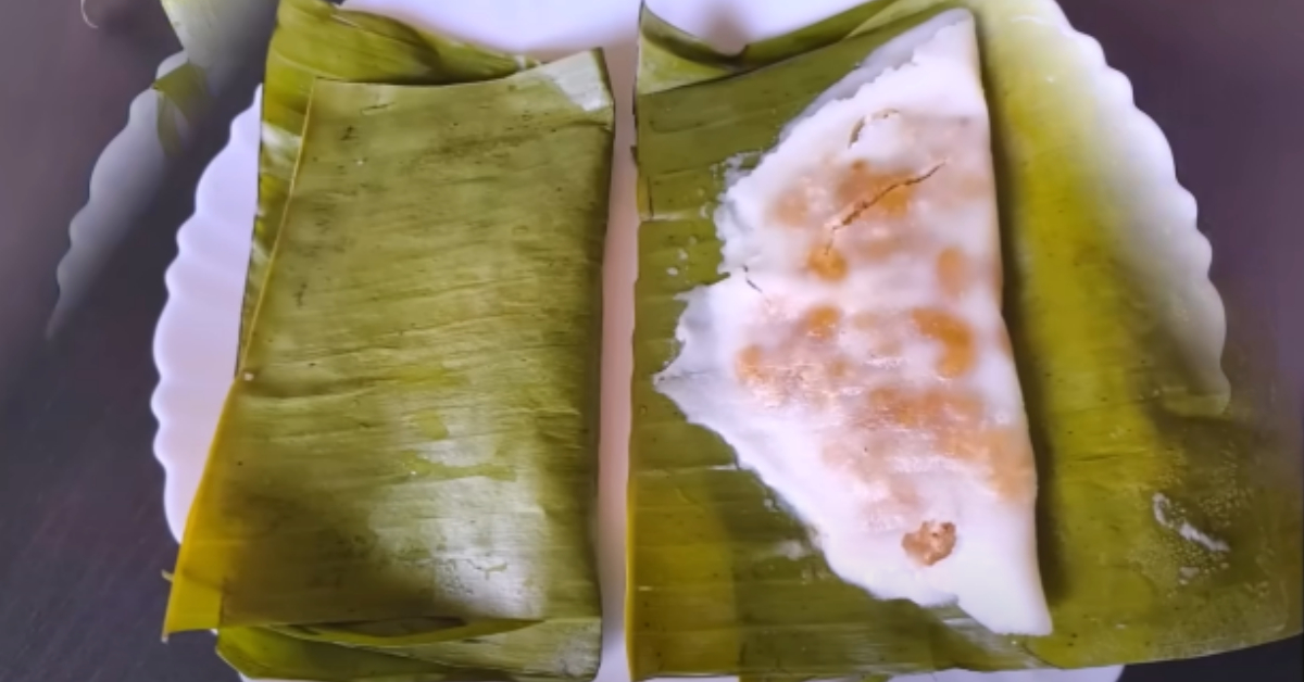 Special Soft Ilayada Recipe