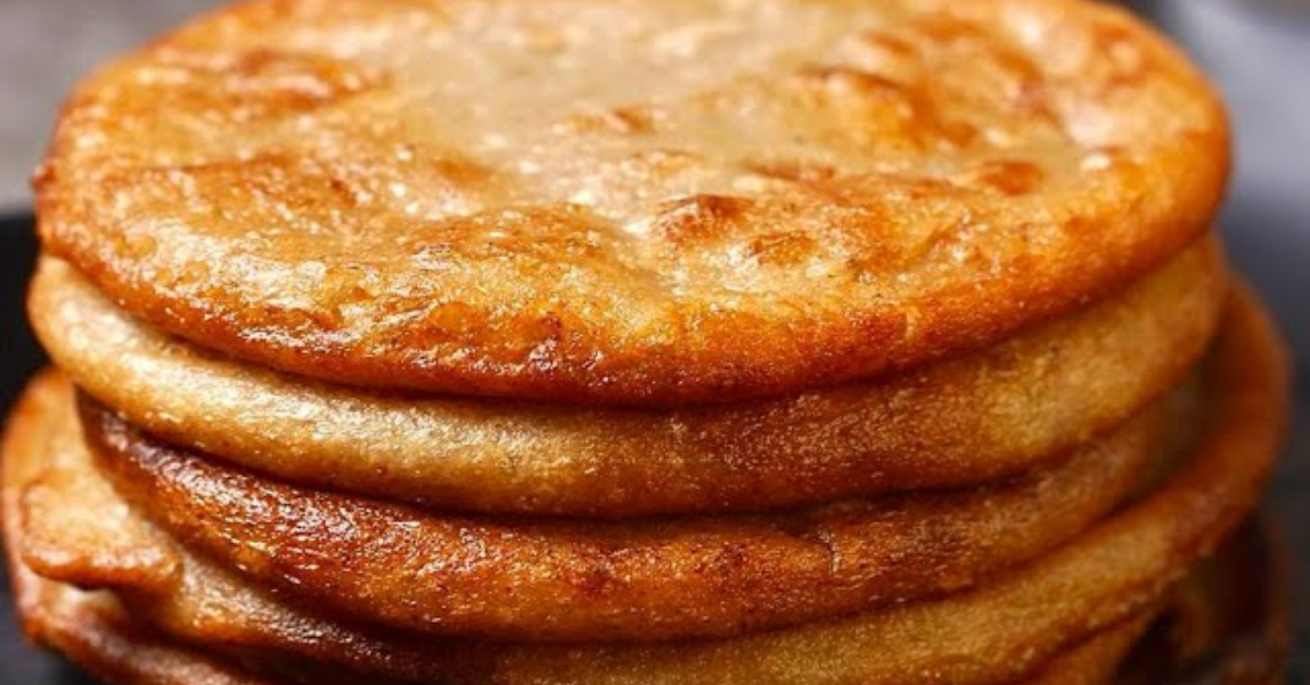 Special Wheat flour Appam Recipe