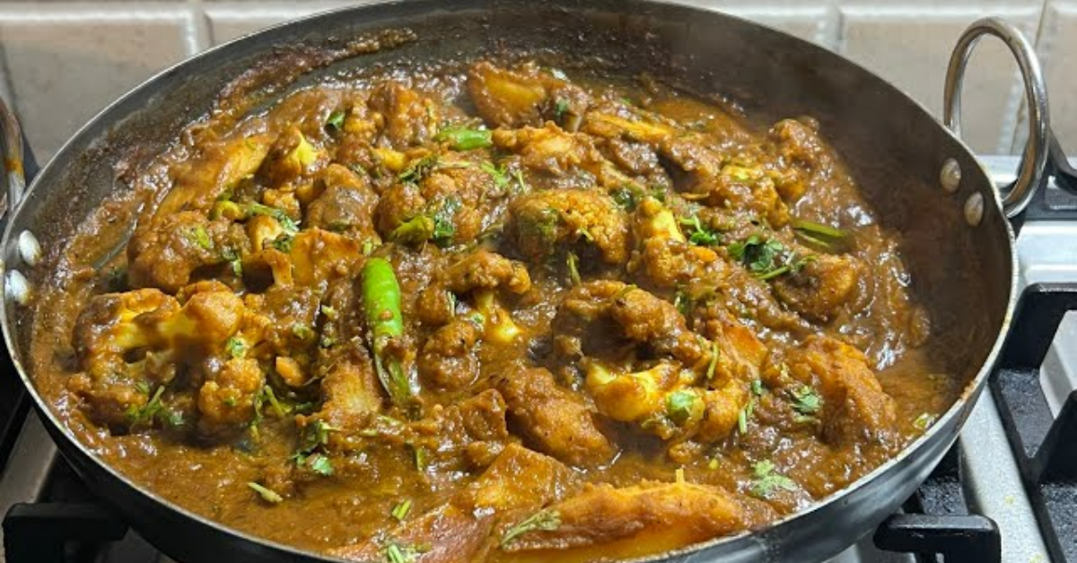 Super Tasty Masala Curry