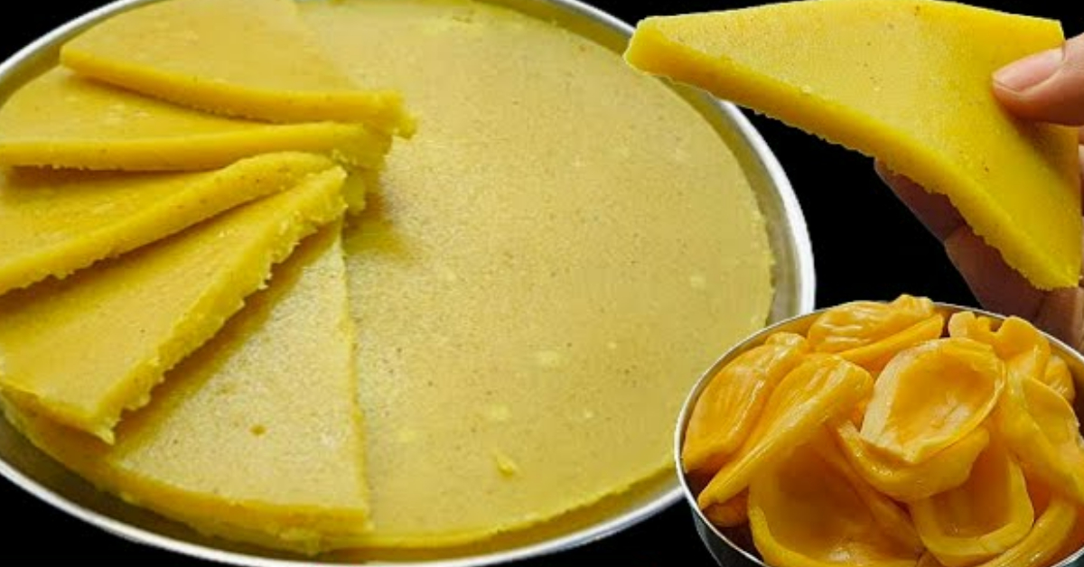 Tasty Chakka Snack Recipe