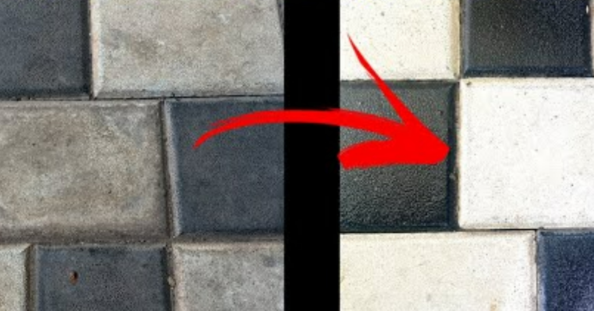 Tiles Cleaning Easy Tips