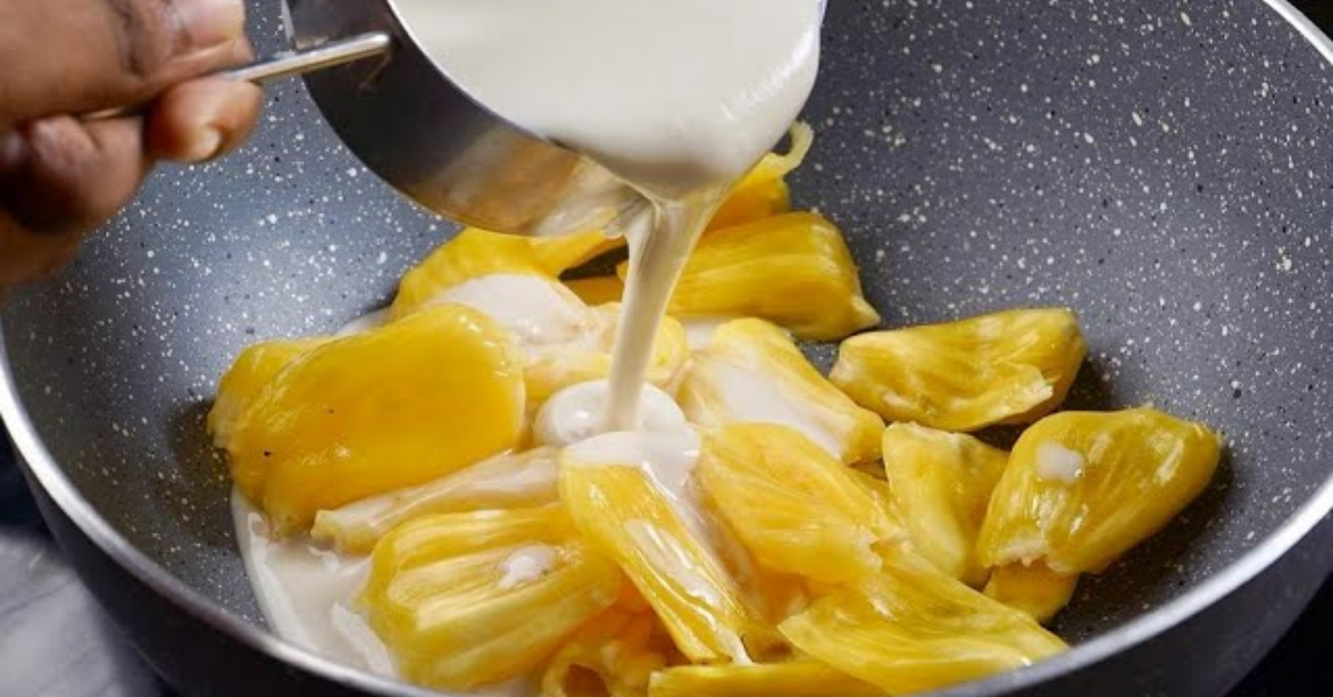 jack fruit evening snacks
