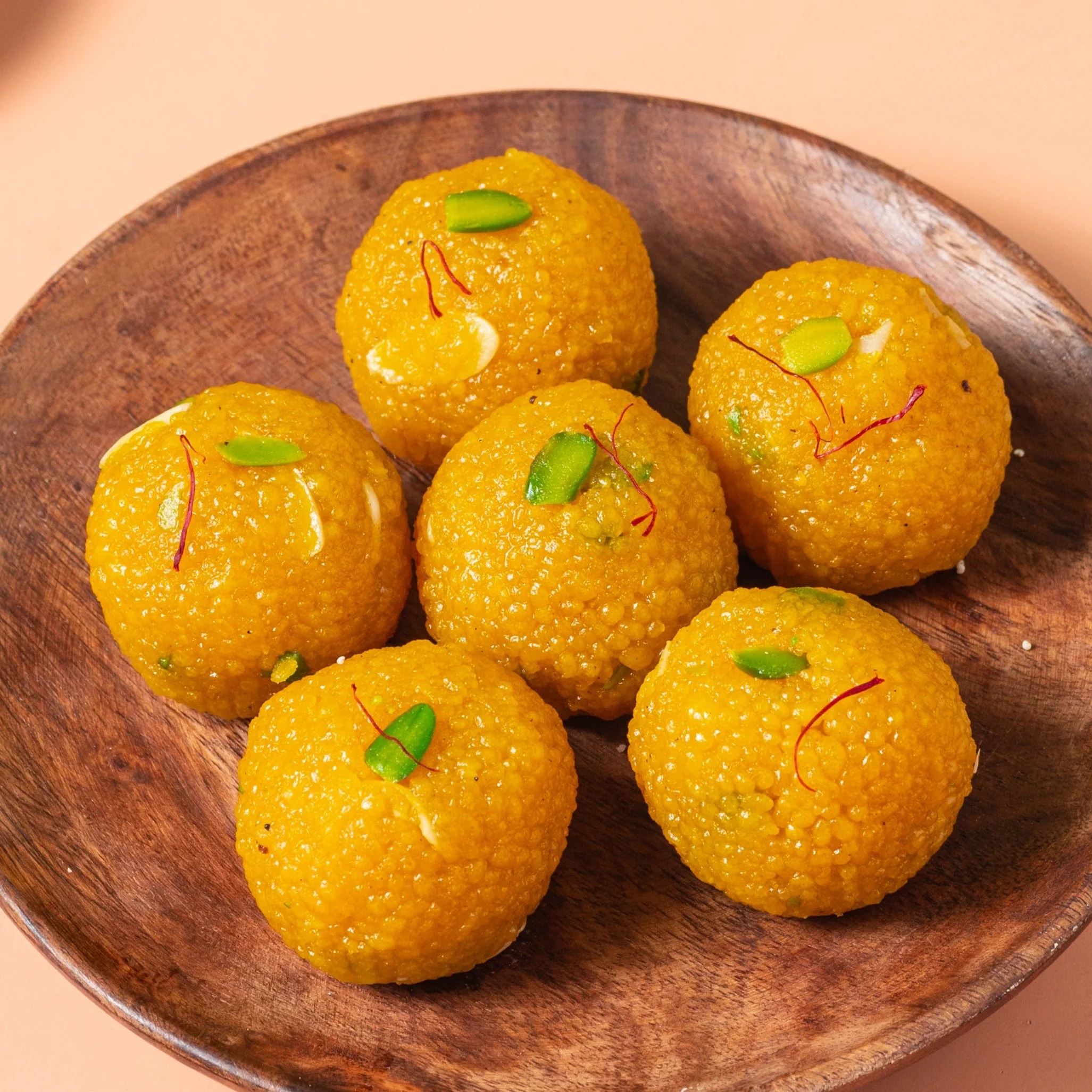 Bakery Style Kerala Laddu