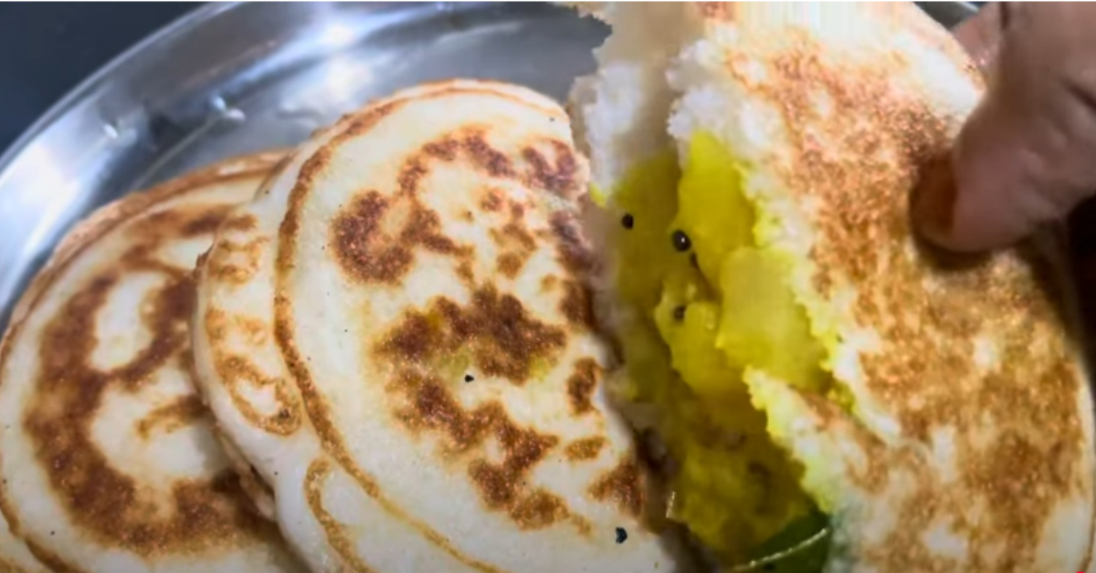 Easy Breakfast Using Idli Batter