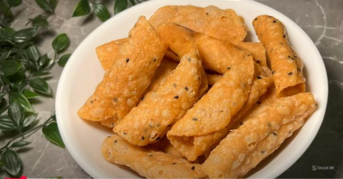 Easy Homemade Kuzhalappam