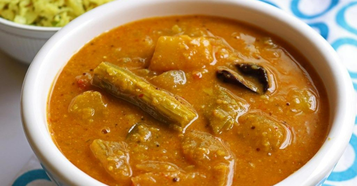 Easy Tasty Sambar