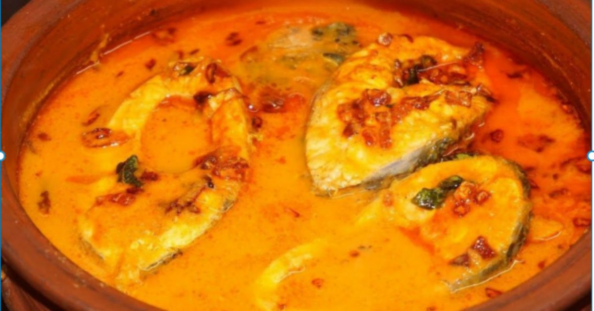 Fish Curry Without Coconut