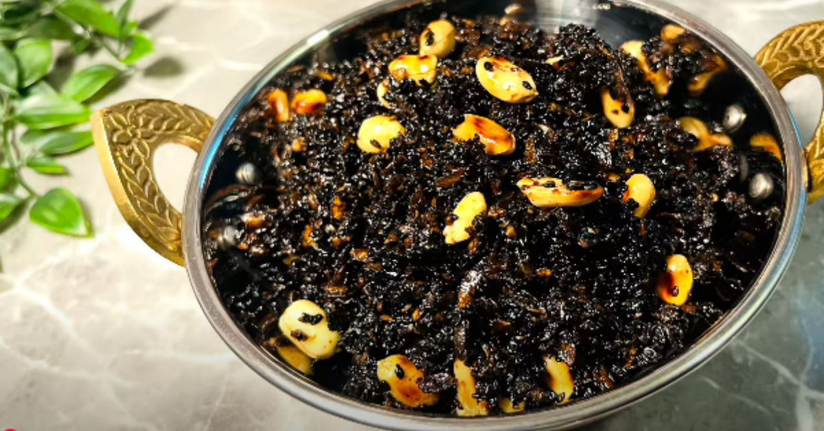 Healthy Aval Ellu Recipe