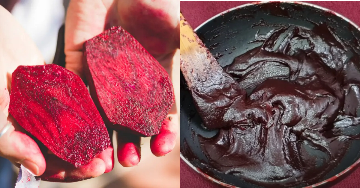 Healthy Homemade Beetroot Lehyam Recipe