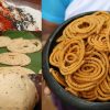 Homemade Crispy Arimurukku