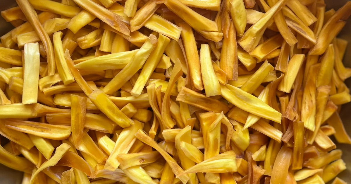 Homemade Jackfruit Crispy Fry