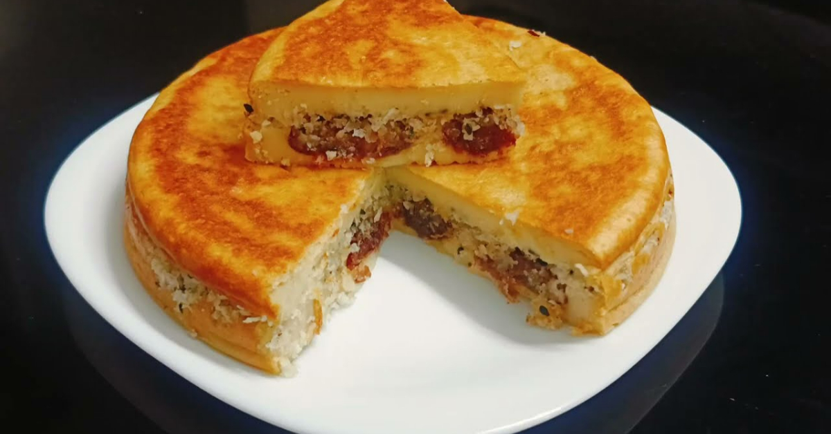 Iftaar Special Bread Dates Pola