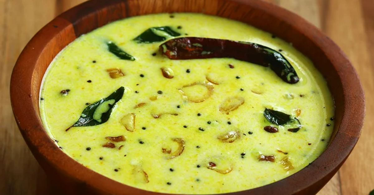 Kerala Pullissery Recipe