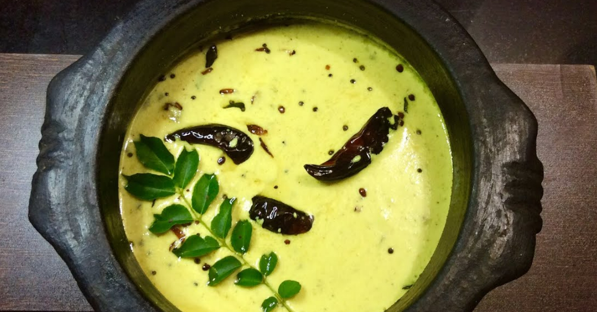 Kerala Pullissery Recipe