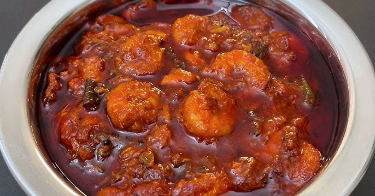 Kerala Special Prawns Pickle