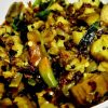 Kerala Style Raw Banana Recipe