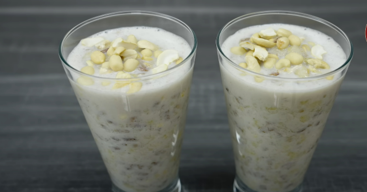 Malabar Special Aval Milk Shake