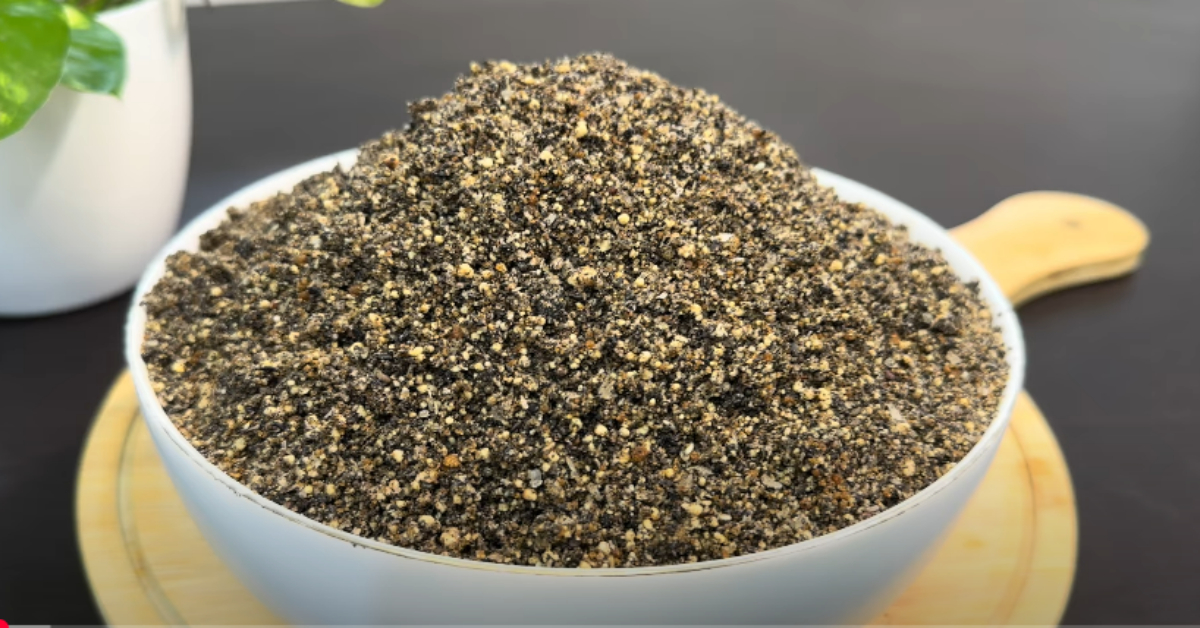 Sesame Health Mix Powder