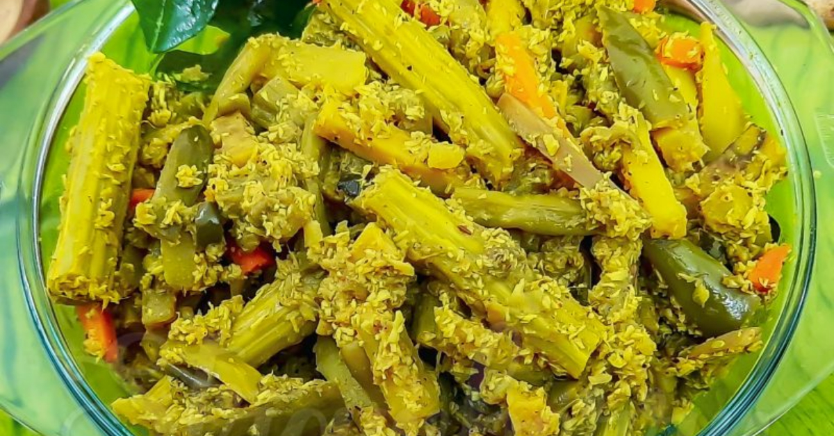 Special Cooker Aviyal Recipe