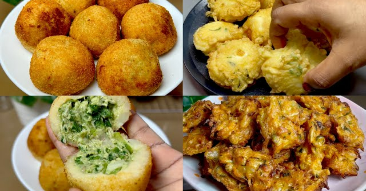 Special Egg Bajji Recipe