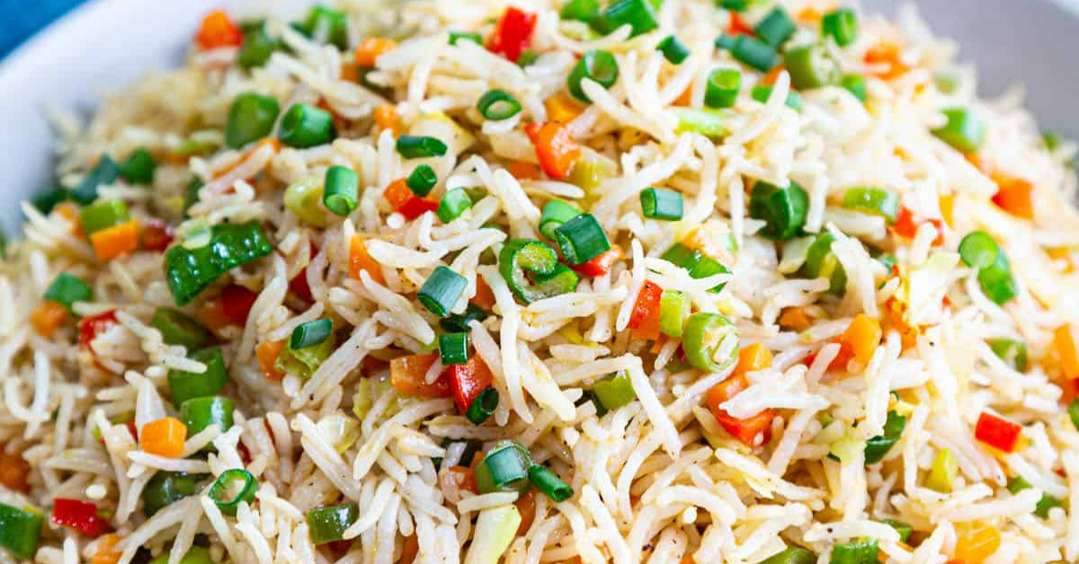 Special Fried Rice Recipe