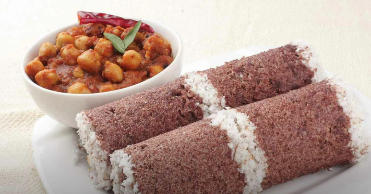 Special Healthy Ragi Puttu Recipe