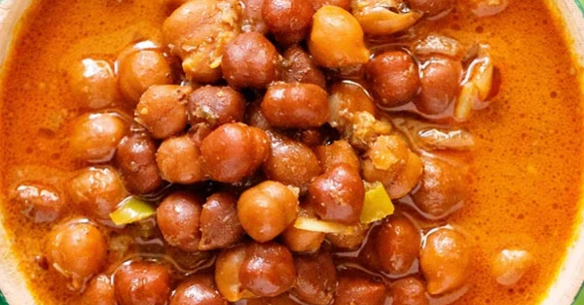 Special Kadala Curry Recipe In Cooker