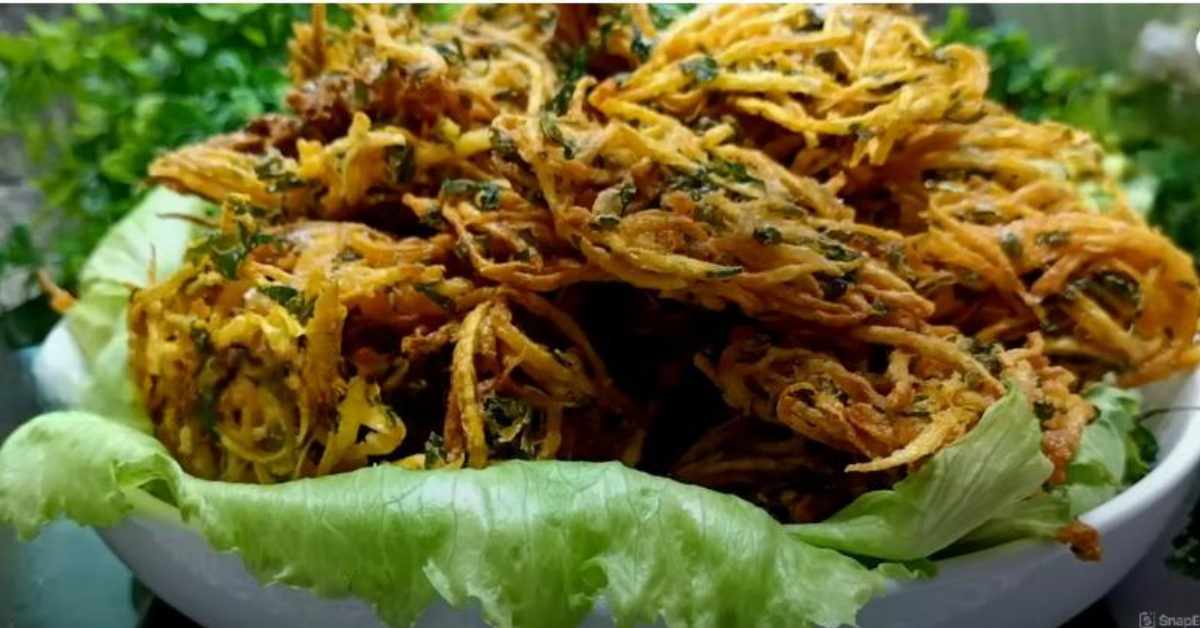 Special Pappaya Snacks