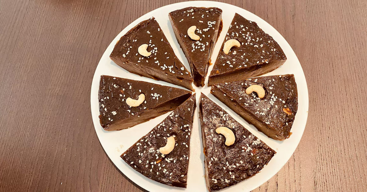 Special Ragi Vattayappam Recipe