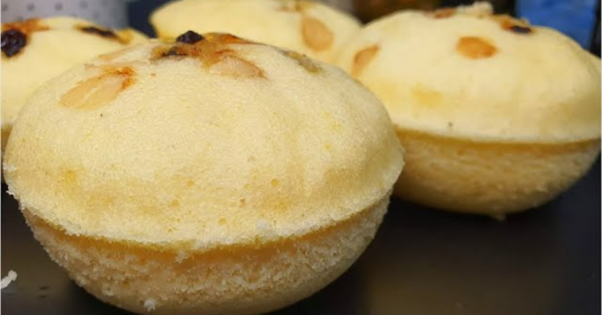 Special Rava Cake