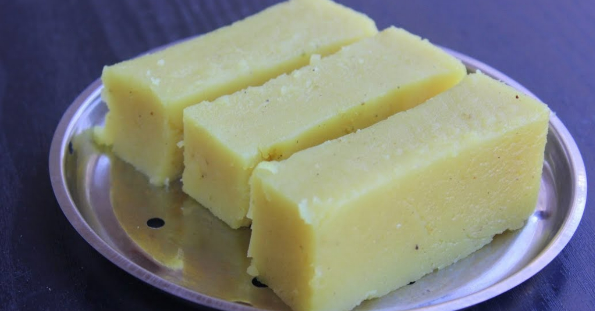 Special Rice Water Halwa