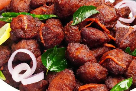 സോയ ചങ്ക്‌സ് കൊണ്ട് വെറൈറ്റി വിഭവം; ഒരിക്കലെങ്കിലും ഈ Soya 65 ഉണ്ടാക്കിനോക്കു; പാത്രം കാലിയാകുന്ന വഴിയറിയില്ല…!! | Special Soya 65 Recipe