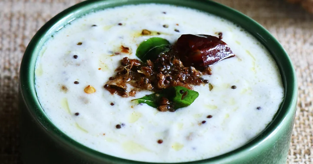 Special Tasty Inji Thairu Recipe