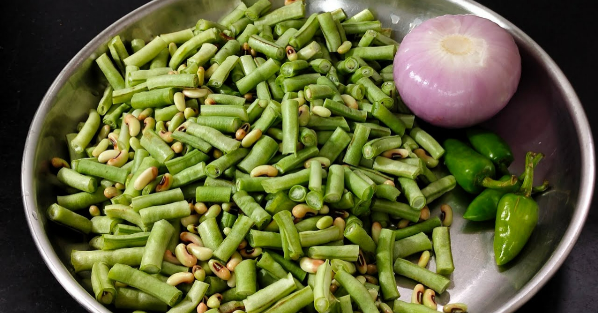 Special Tasty Payar Ularth Recipe