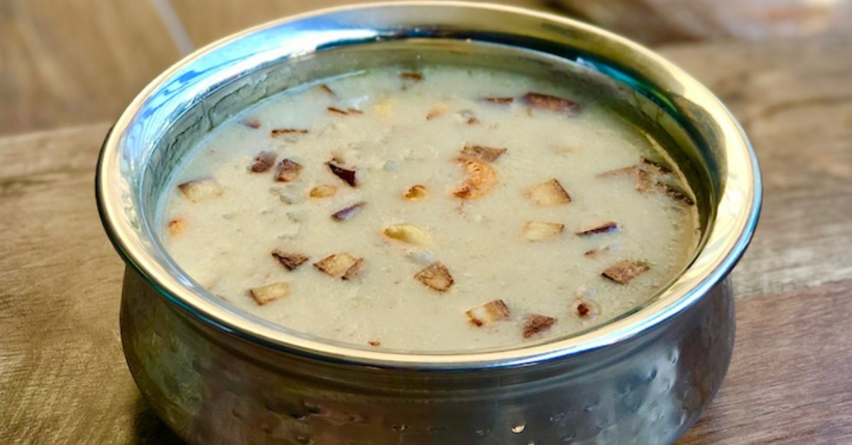 Special Unnakalari Payasam