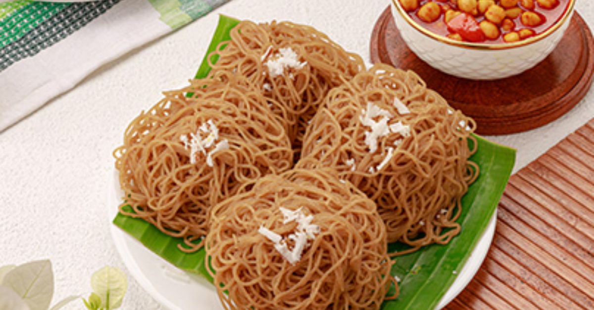 Special Wheat Idiyappa