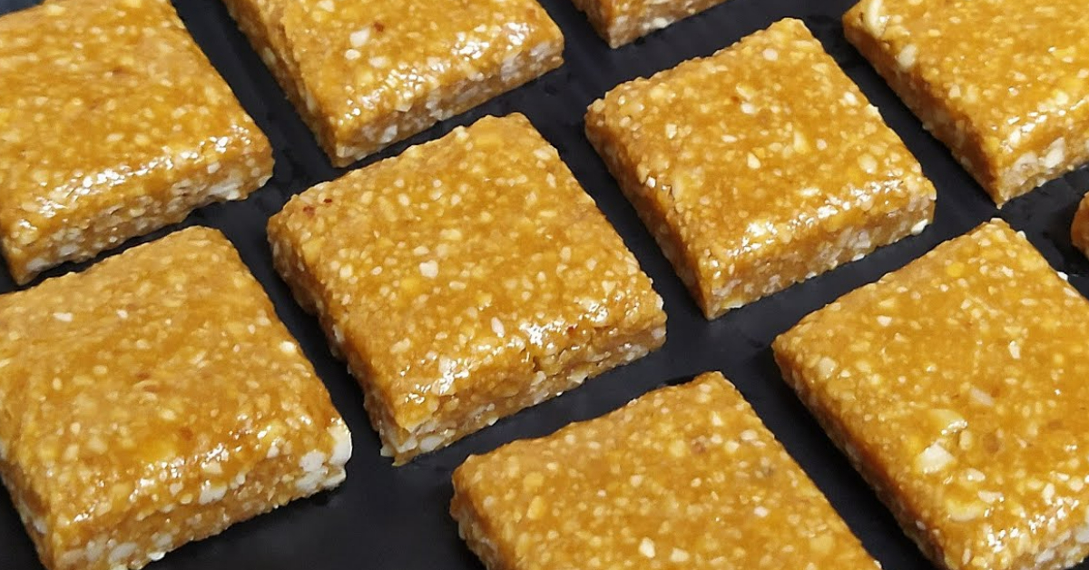 Super Tasty Nilakkadala Snack Recipe
